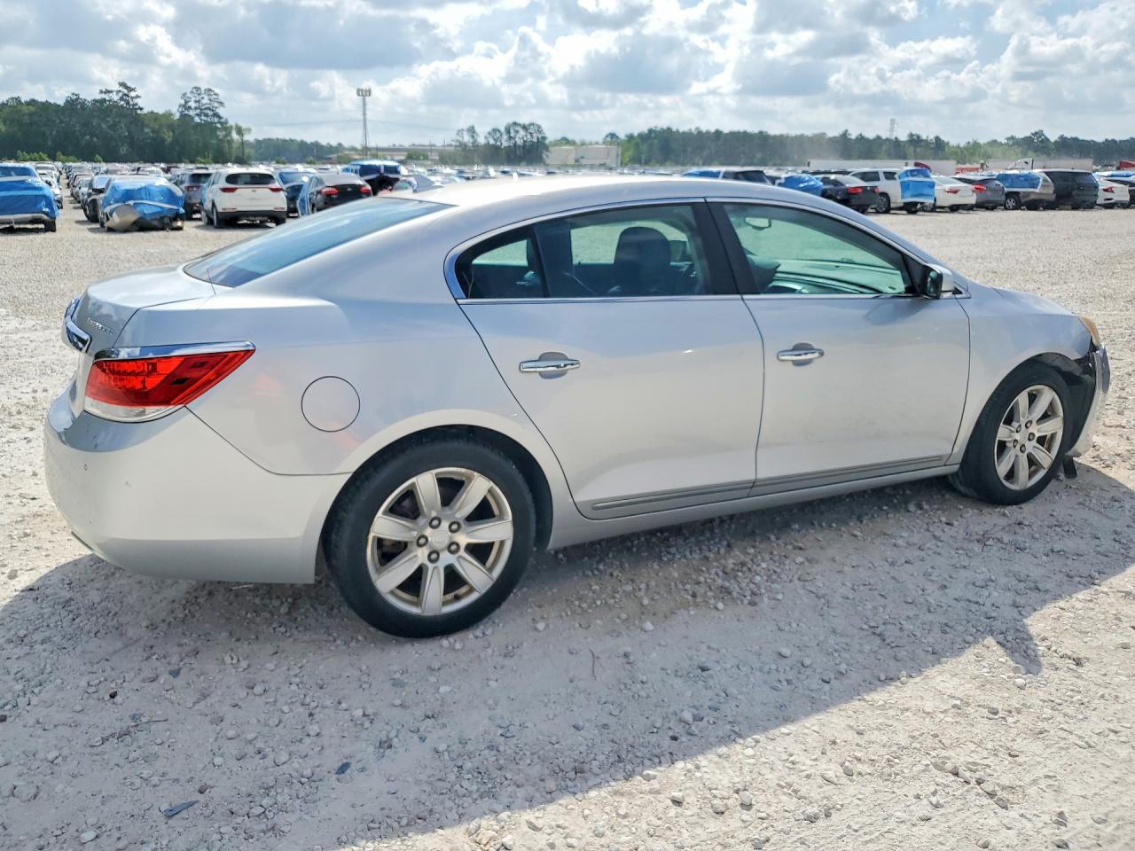 1G4GC5E31DF155922 · 2013 BUICK LACROSSE · 3/12