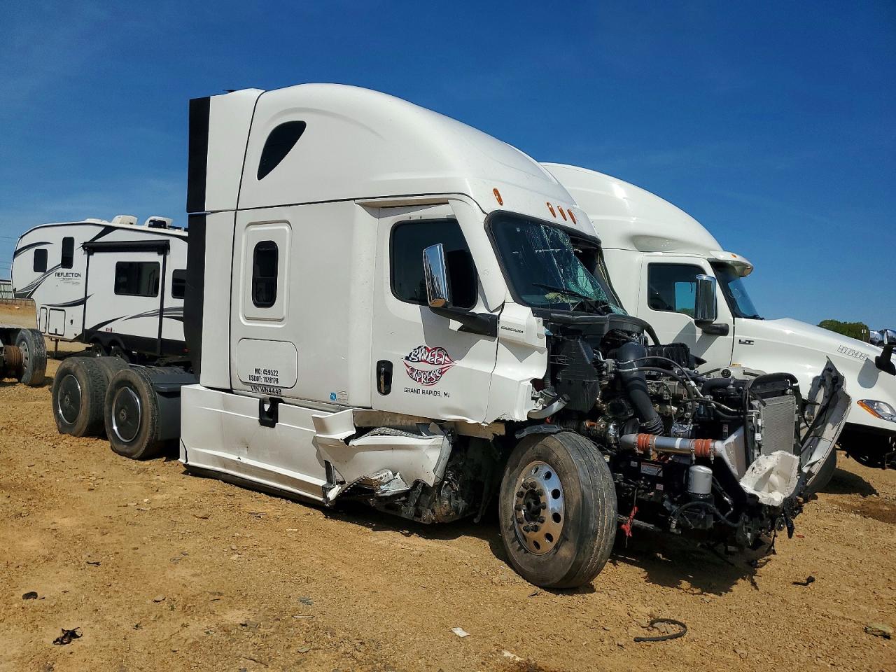 2026 FREIGHTLINER CASCADIA 126