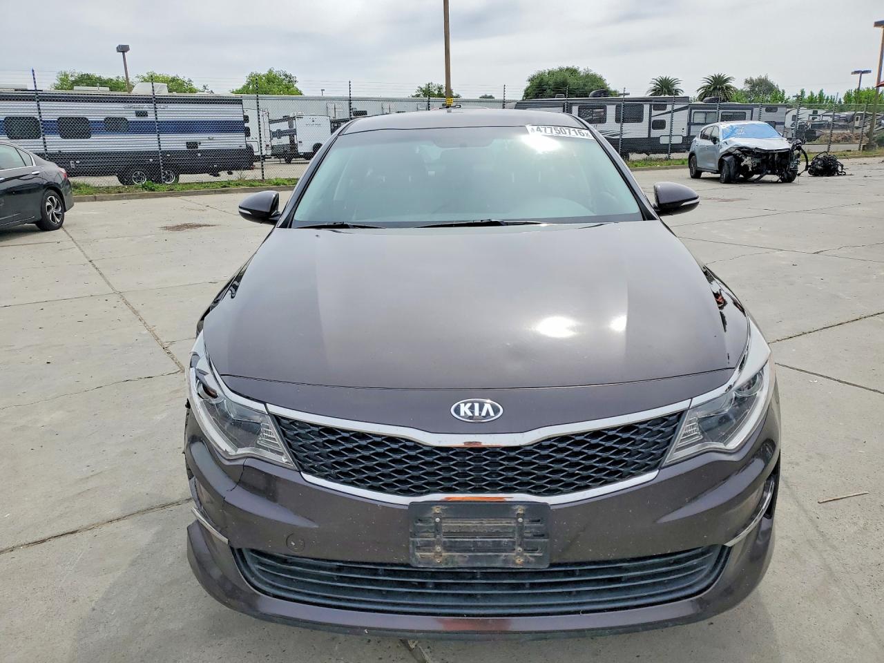 KNAGT4L30J5238841 · 2018 KIA OPTIMA · 5/12
