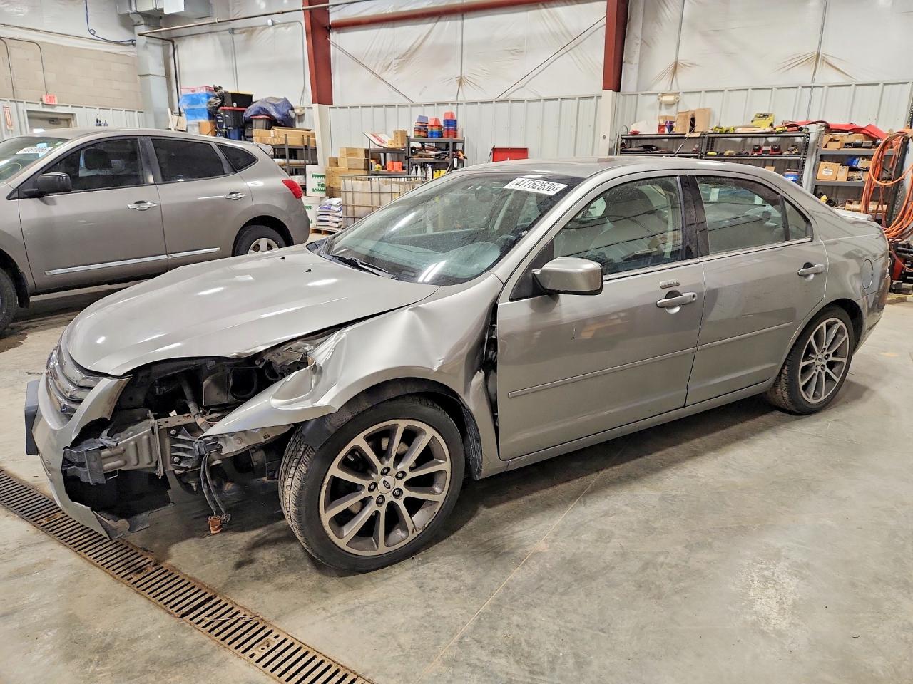 3FAHP08159R139264 · 2009 FORD FUSION