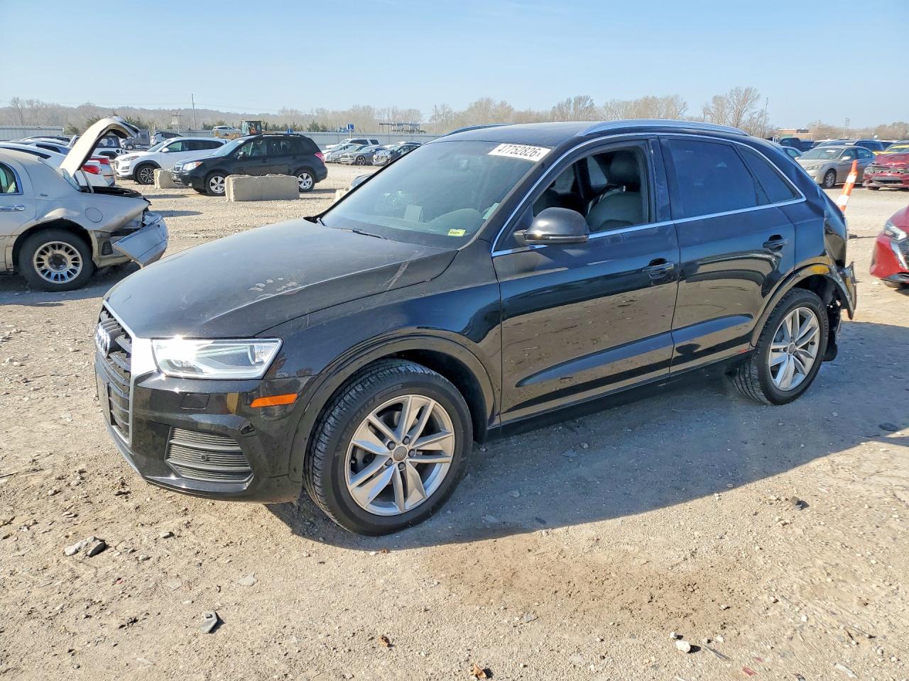WA1JCCFS2HR005269 · 2017 AUDI Q3