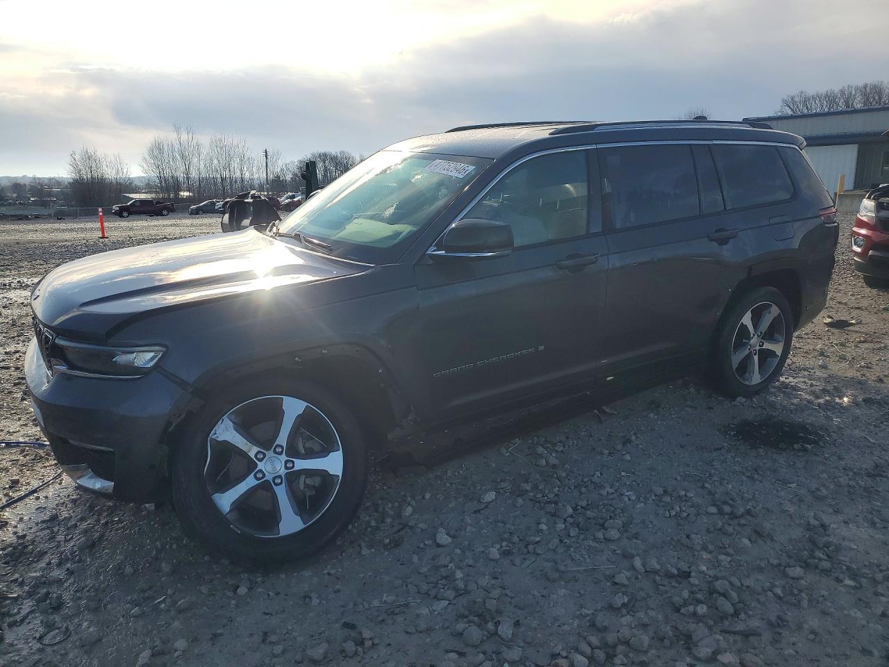 1C4RJKBG0P8777686 · 2023 JEEP GRAND CHEROKEE