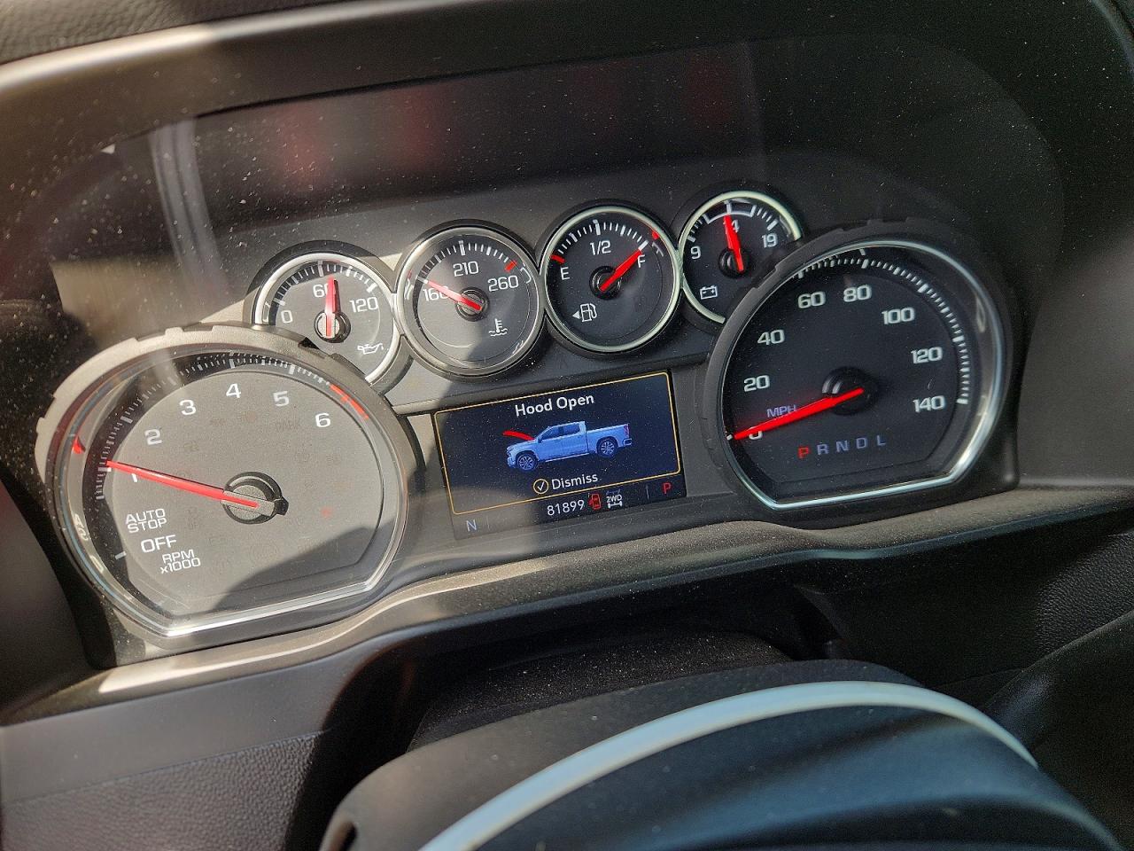 3GCPYFED2MG311615 · 2021 CHEVROLET SILVERADO · 9/12