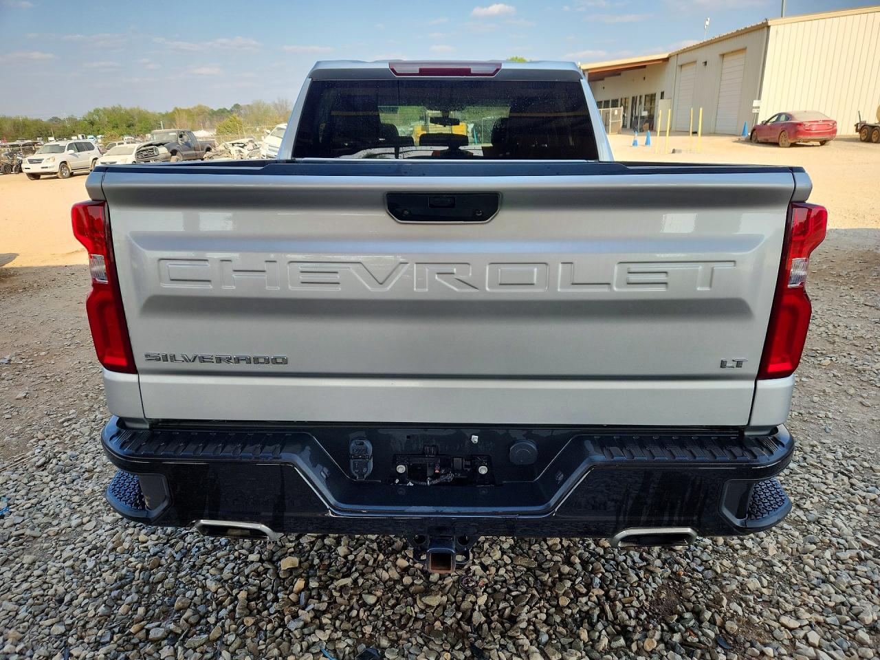 3GCPYFED2MG311615 · 2021 CHEVROLET SILVERADO · 6/12