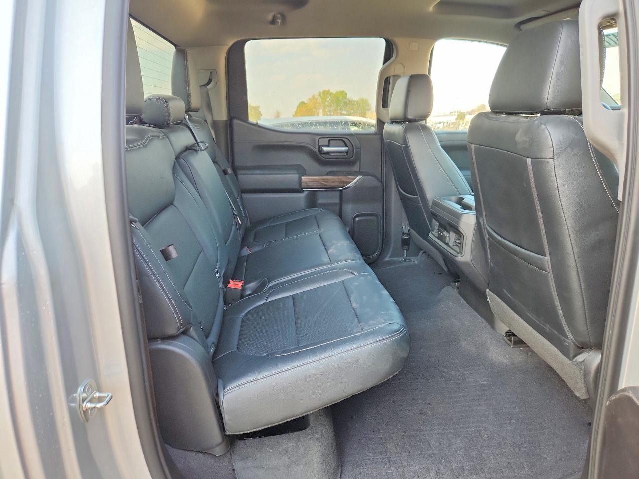 3GCPYFED2MG311615 · 2021 CHEVROLET SILVERADO · 10/12