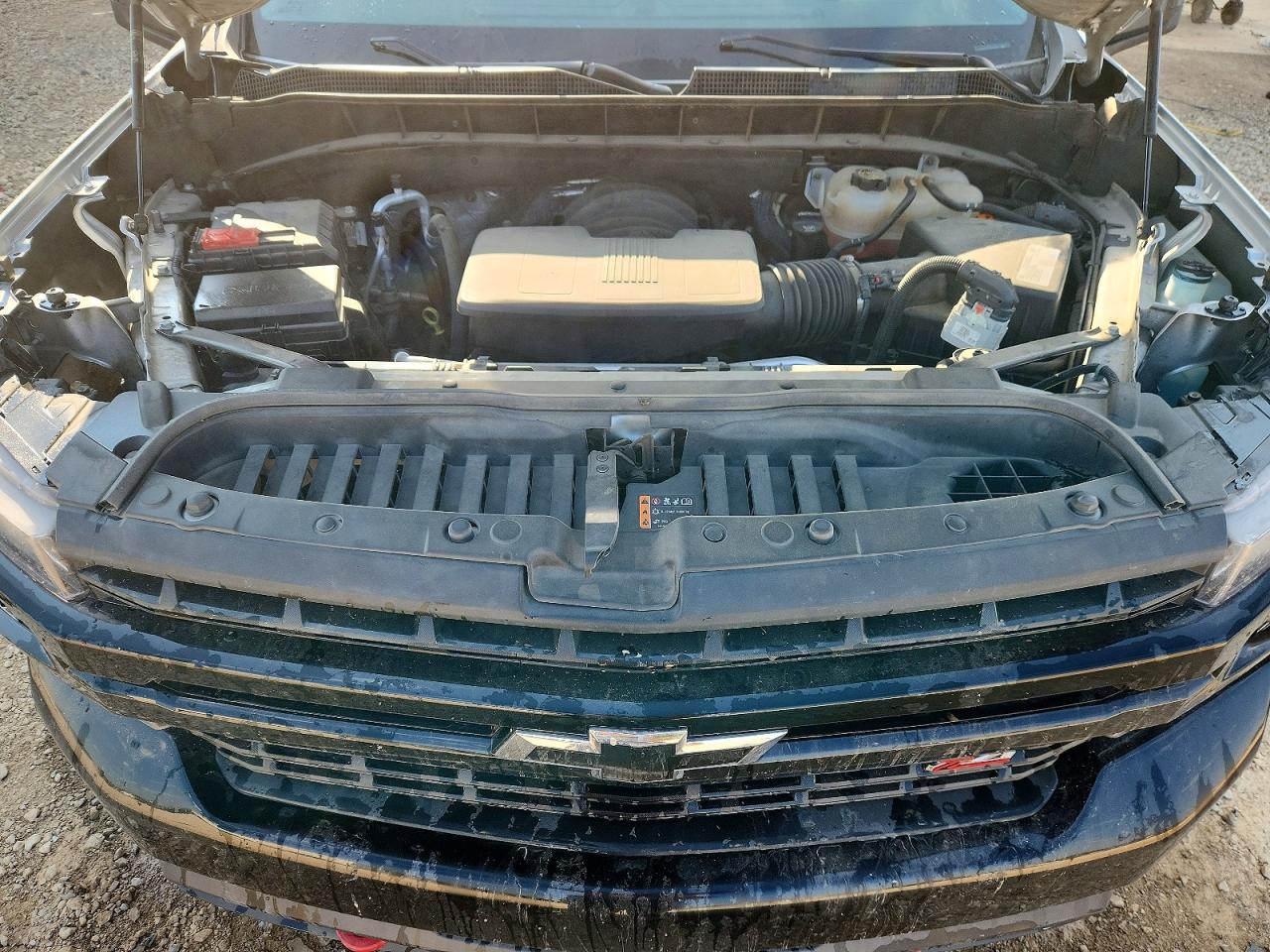 3GCPYFED2MG311615 · 2021 CHEVROLET SILVERADO · 11/12