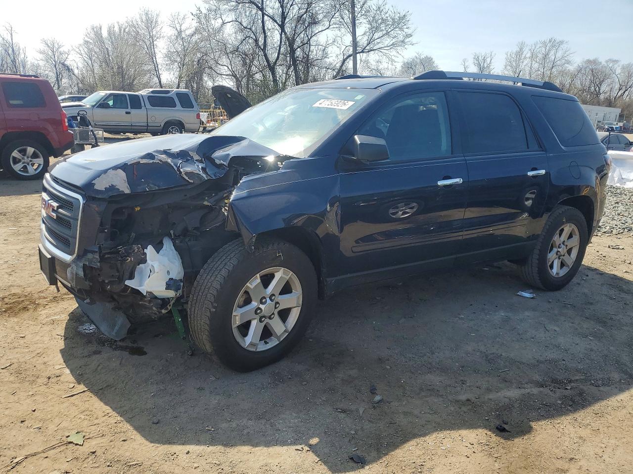 2016 GMC ACADIA