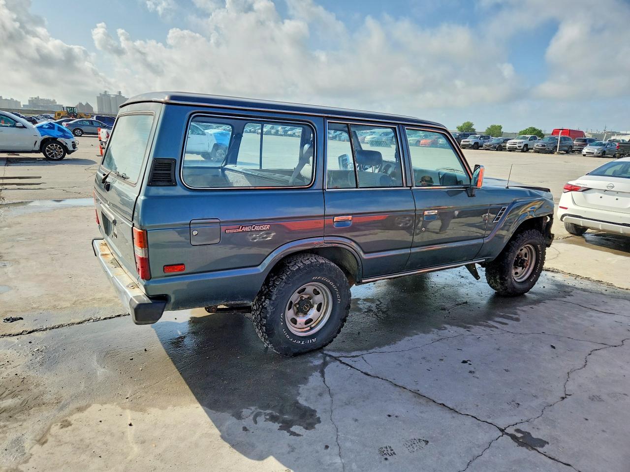 1988 TOYOTA LAND CRUISER · 3/12