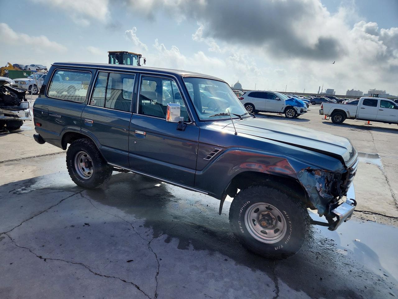1988 TOYOTA LAND CRUISER · 4/12