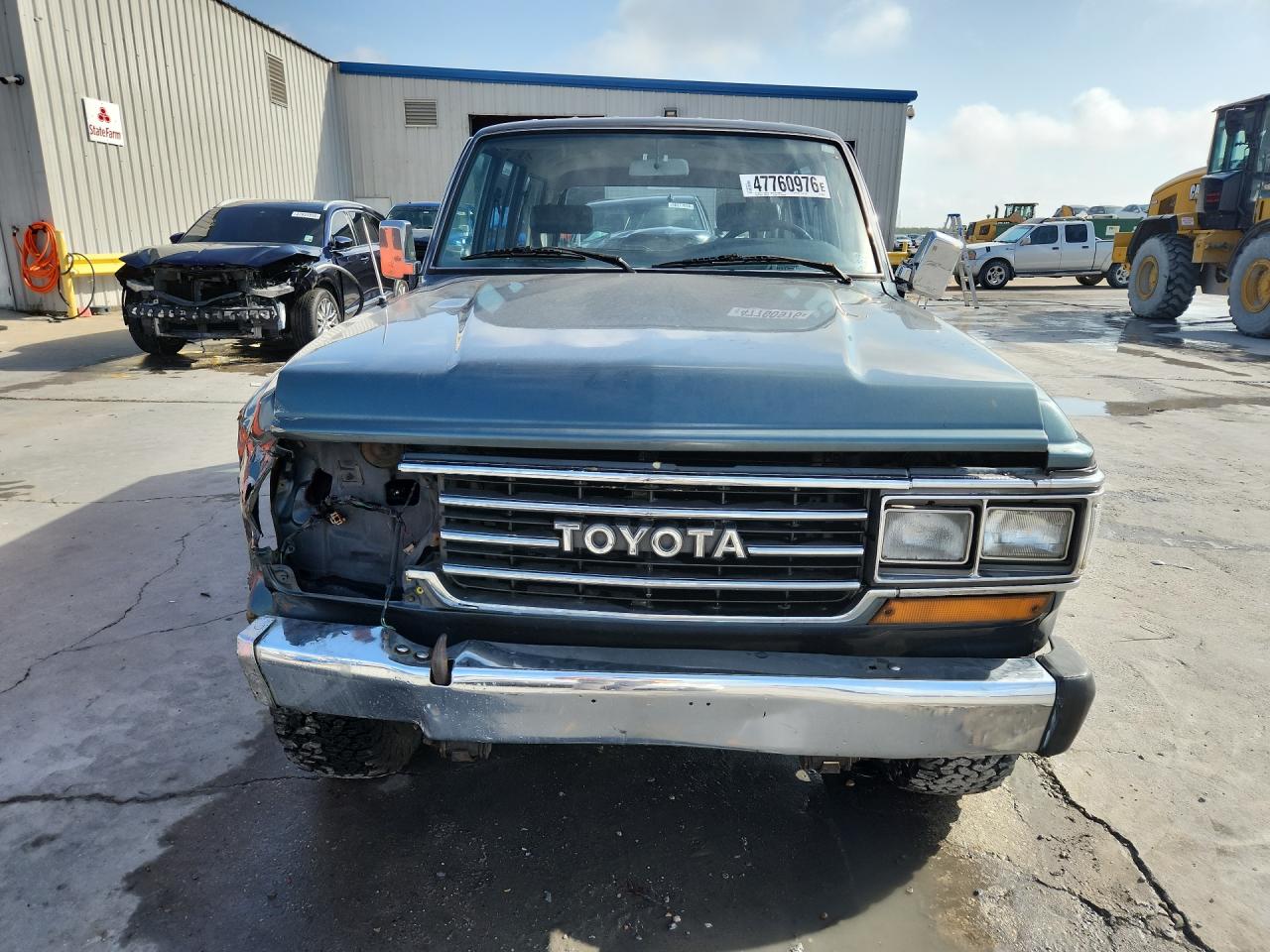1988 TOYOTA LAND CRUISER · 5/12