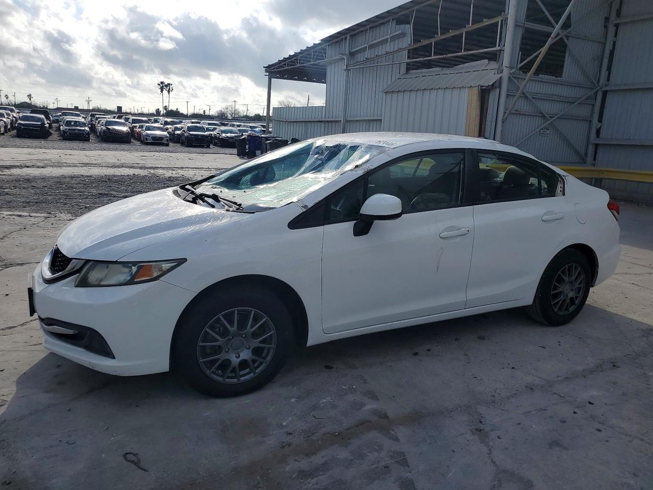 2HGFB2F50DH590870 · 2013 HONDA CIVIC
