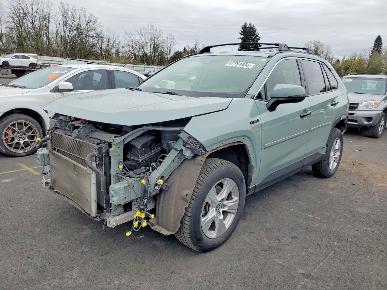 JTMRWRFV5LD068207 · 2020 TOYOTA RAV4 HYBRID