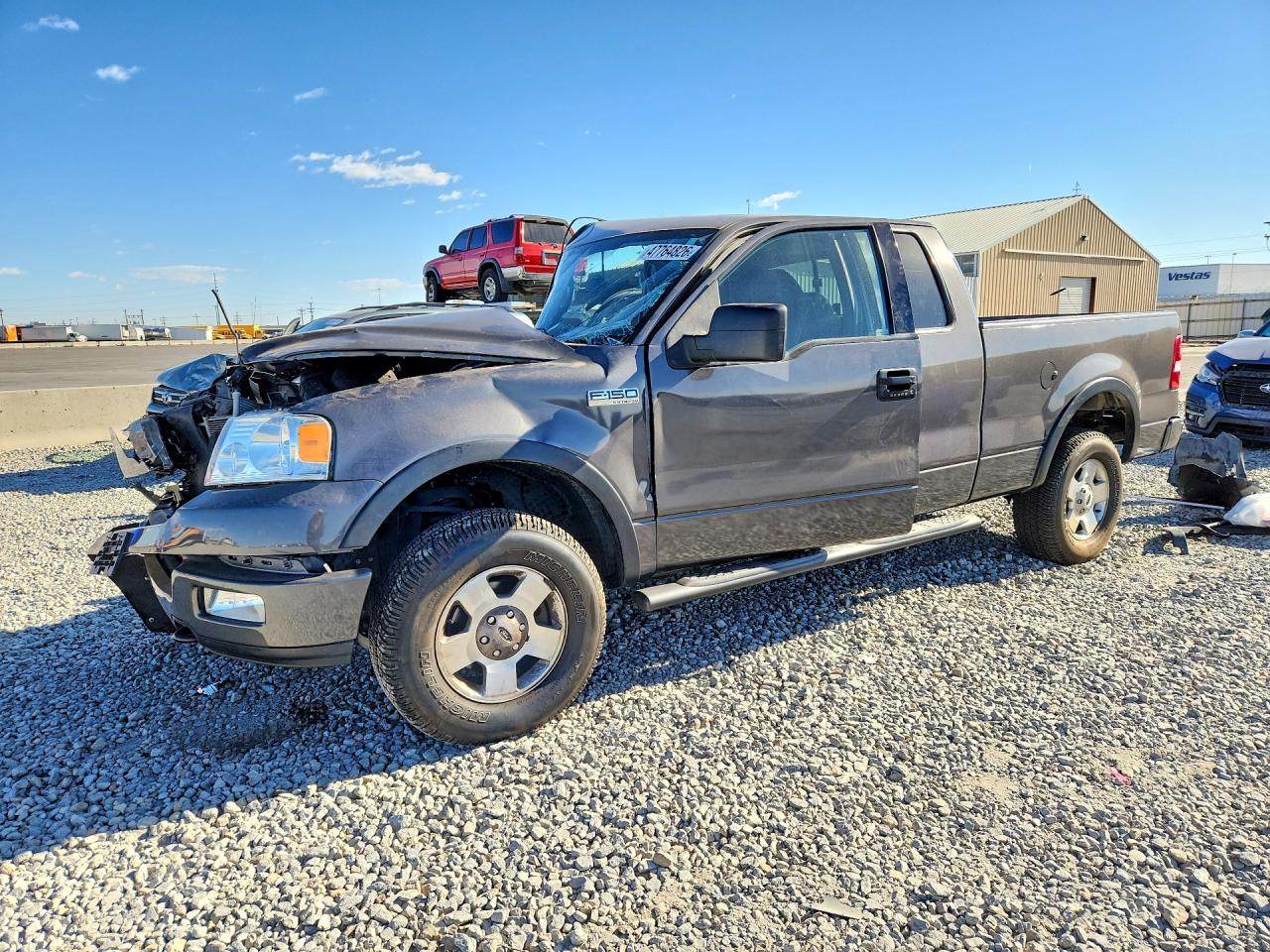 2004 FORD F150