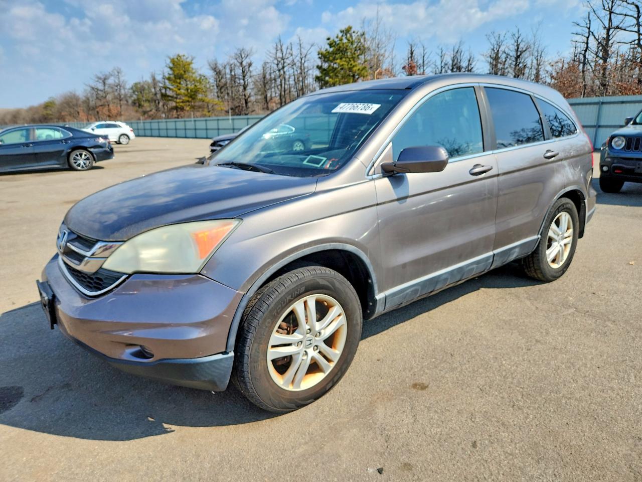 5J6RE4H7XAL034023 · 2010 HONDA CR-V