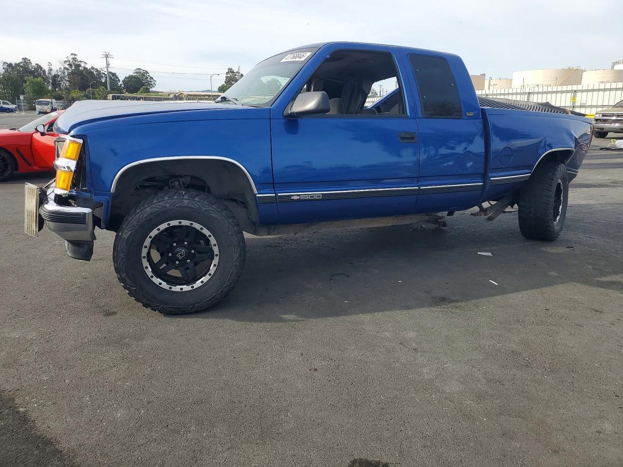 2GCEK19R3V1106753 · 1997 CHEVROLET GMT-400