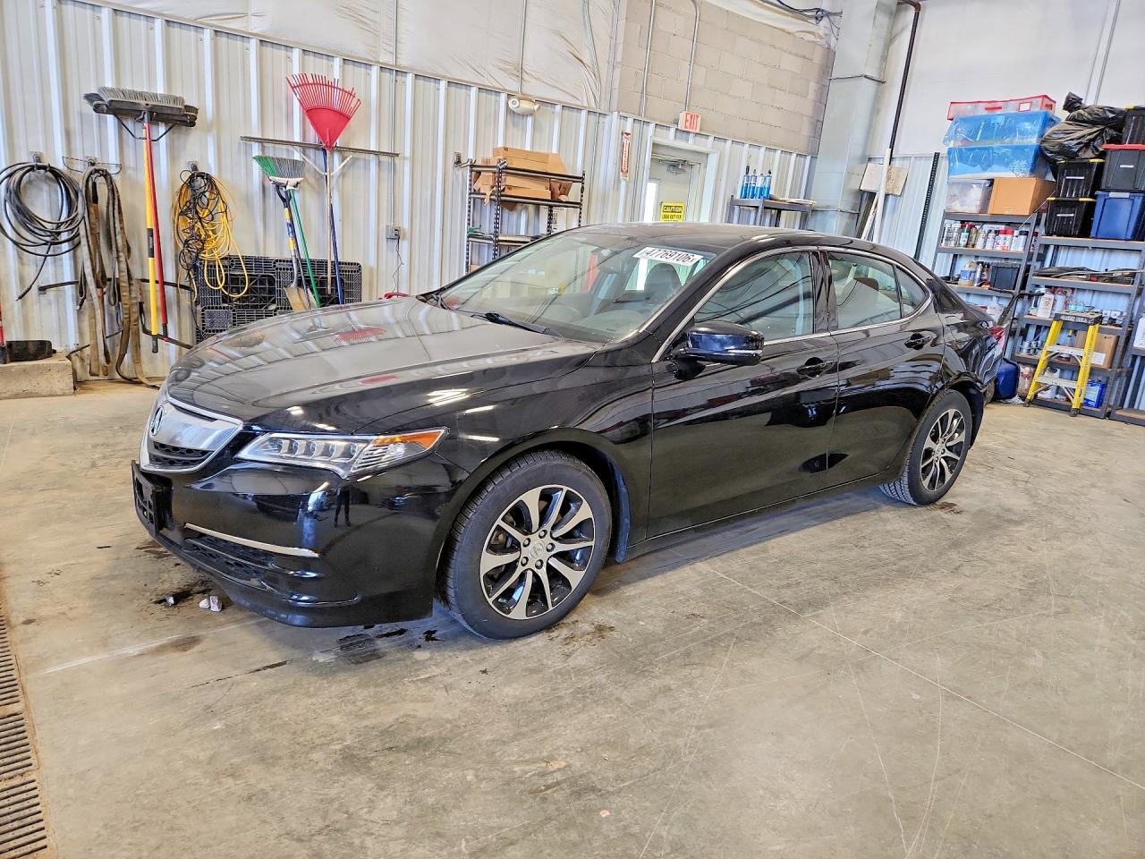 19UUB1F3XGA012679 · 2016 ACURA TLX