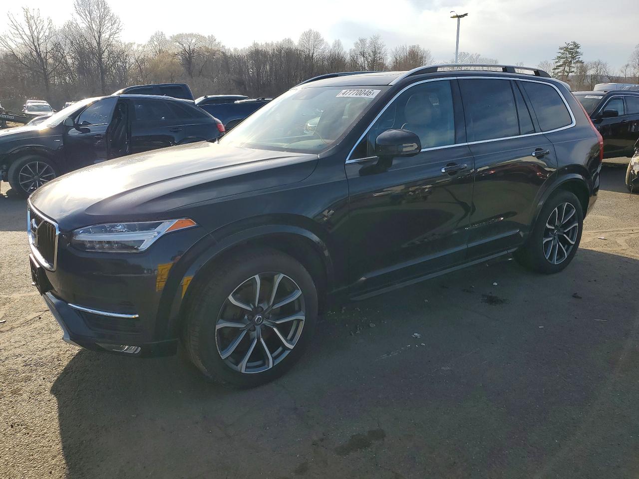 YV4A22PK8G1035310 · 2016 VOLVO XC90