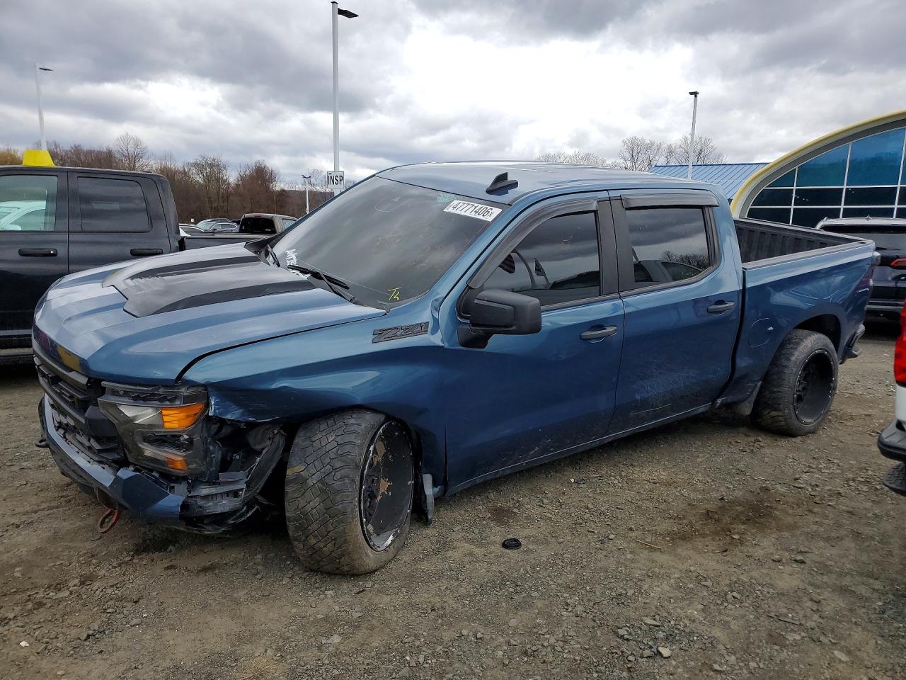 3GCPDCEK5RG309230 · 2024 CHEVROLET SILVERADO