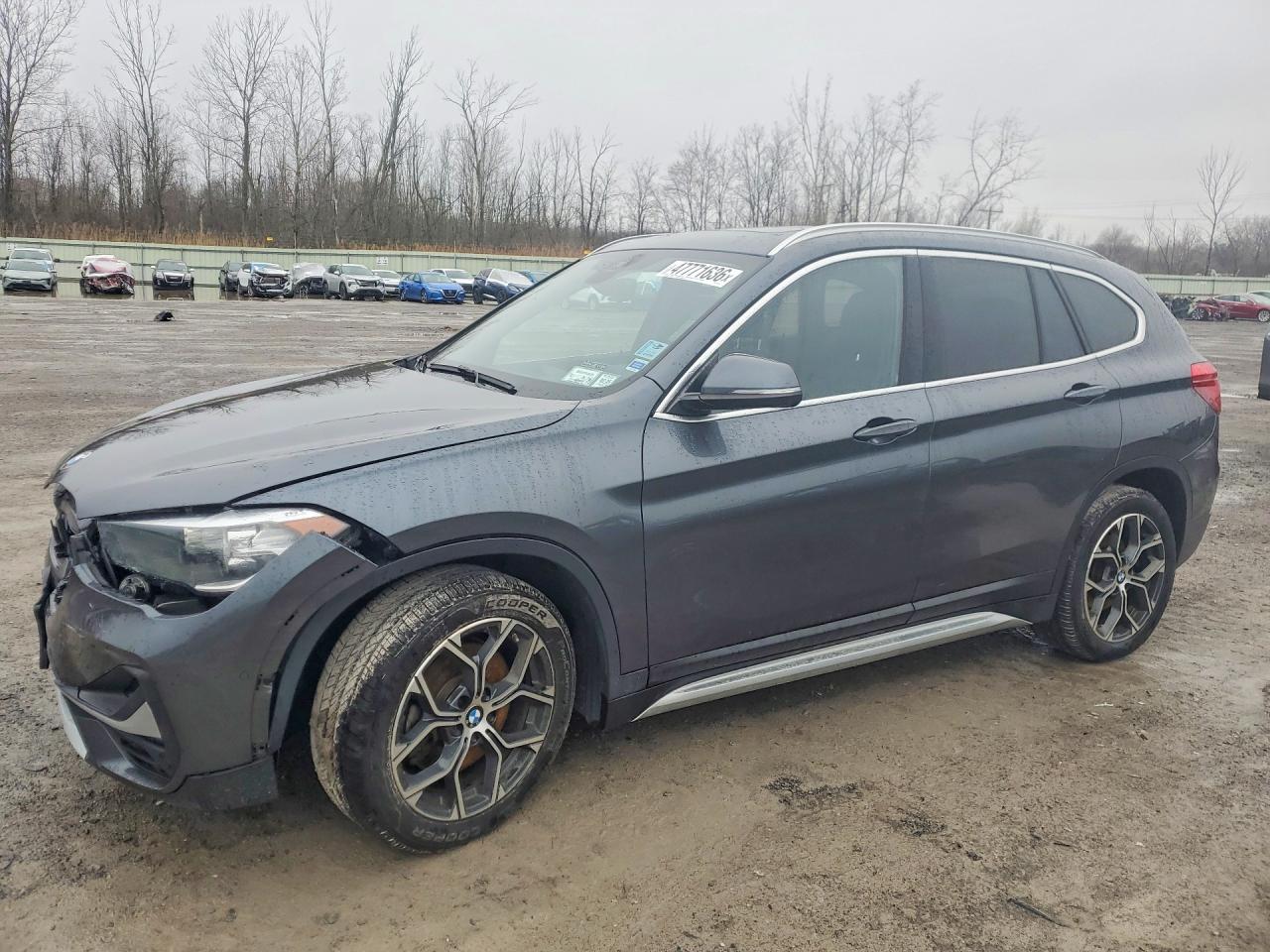WBXJG9C09L5R45796 · 2020 BMW X1