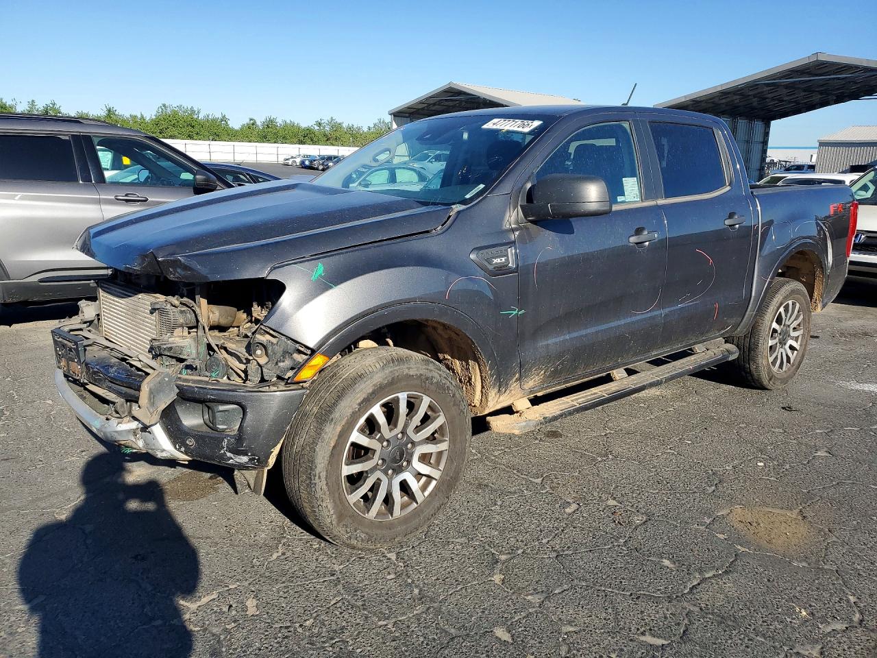 1FTER4FH1KLA05726 · 2019 FORD RANGER