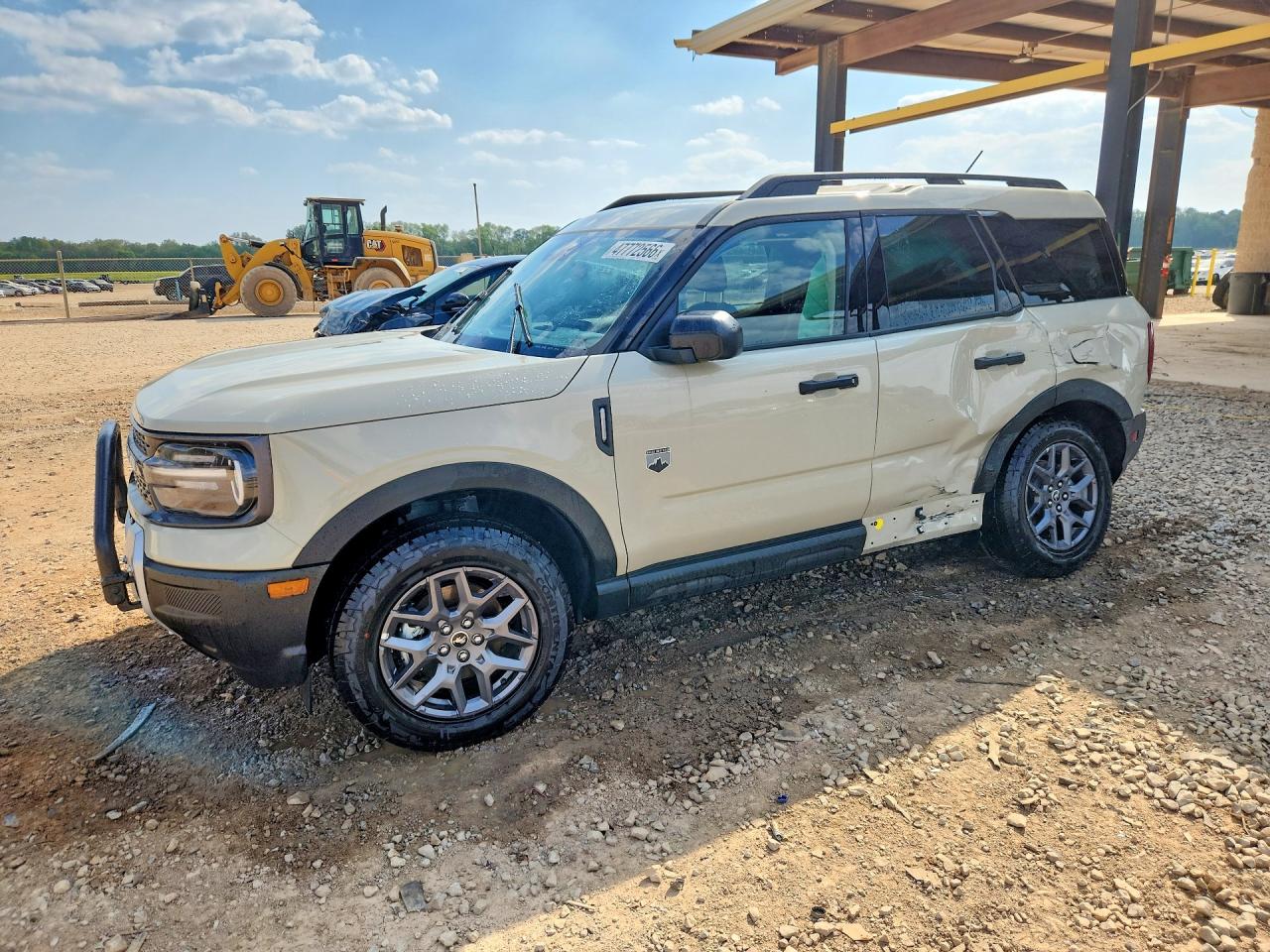 3FMCR9BN5SRF68551 · 2025 FORD BRONCO SPORT