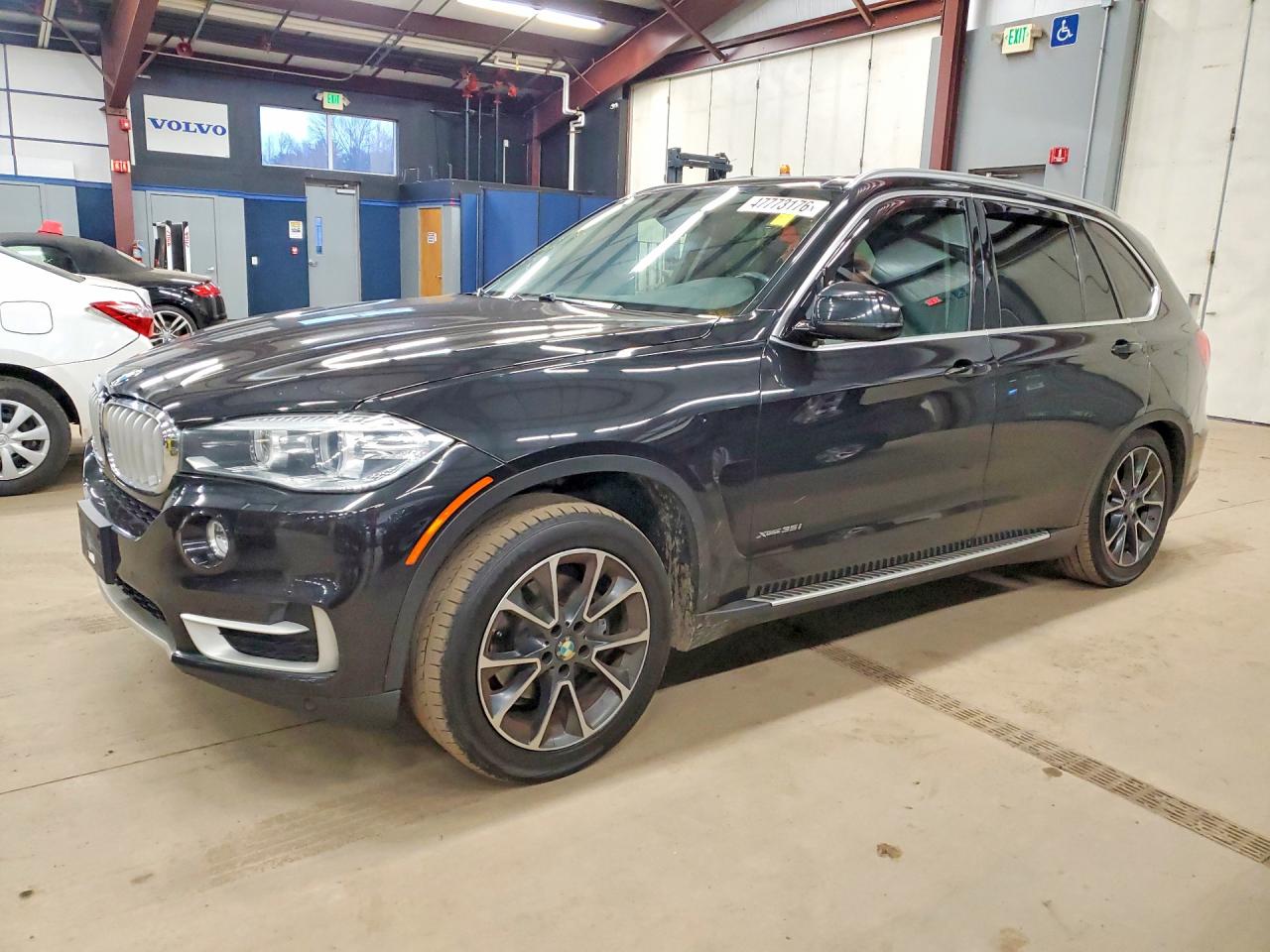 5UXKR0C5XF0P00475 · 2015 BMW X5