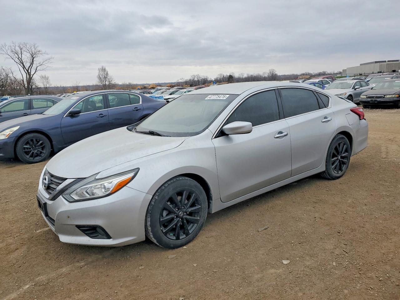 1N4AL3AP2JC205530 · 2018 NISSAN ALTIMA