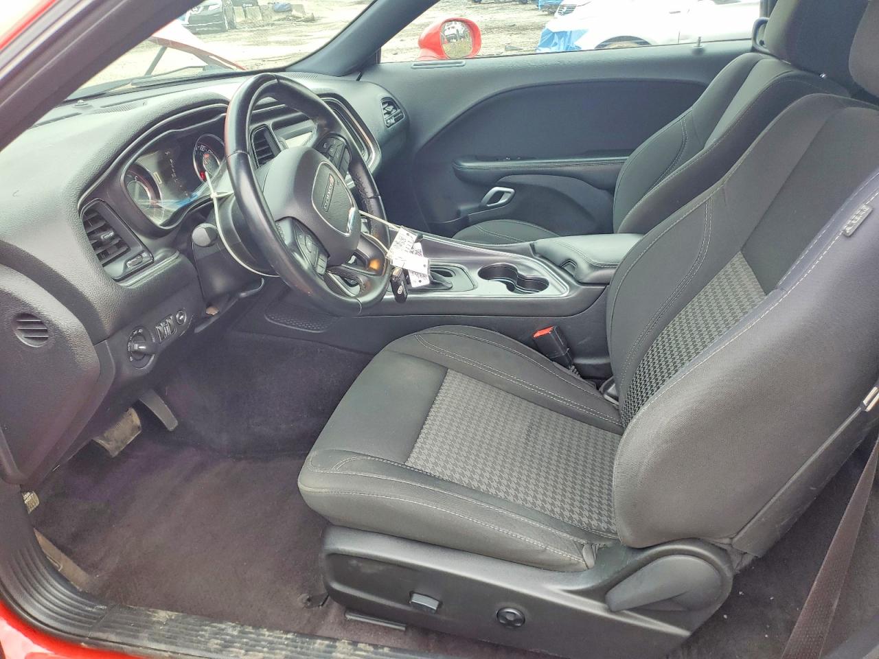 2C3CDZAG2GH130759 · 2016 DODGE CHALLENGER · 7/12