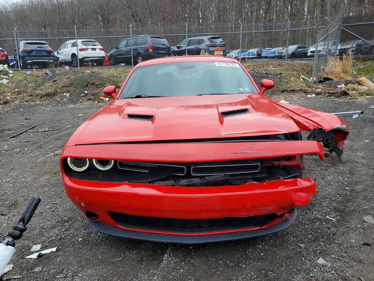 2C3CDZAG2GH130759 · 2016 DODGE CHALLENGER · 5/12