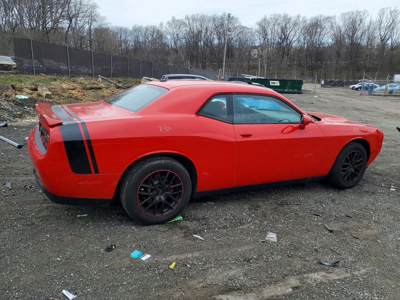 2C3CDZAG2GH130759 · 2016 DODGE CHALLENGER · 3/12