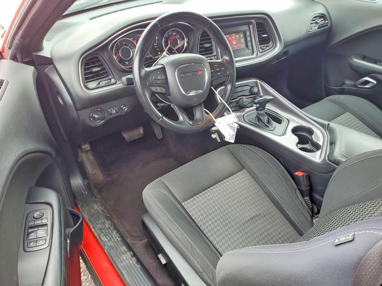 2C3CDZAG2GH130759 · 2016 DODGE CHALLENGER · 8/12