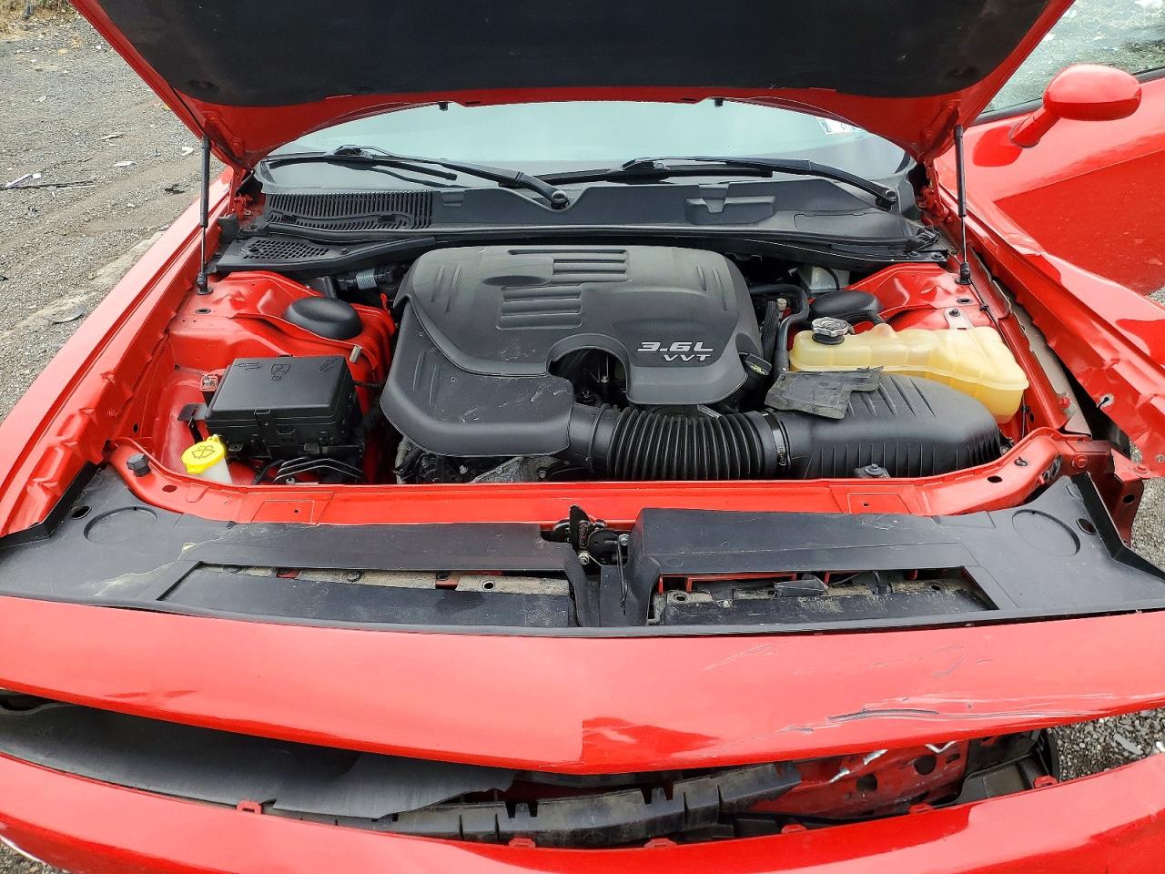 2C3CDZAG2GH130759 · 2016 DODGE CHALLENGER · 11/12