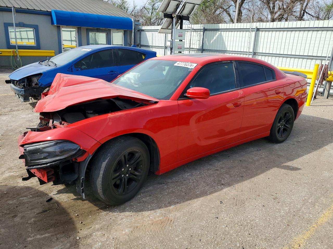 2C3CDXBG4LH140495 · 2020 DODGE CHARGER
