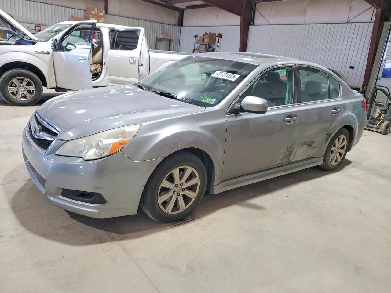 4S3BMBG60B3222977 · 2011 SUBARU LEGACY