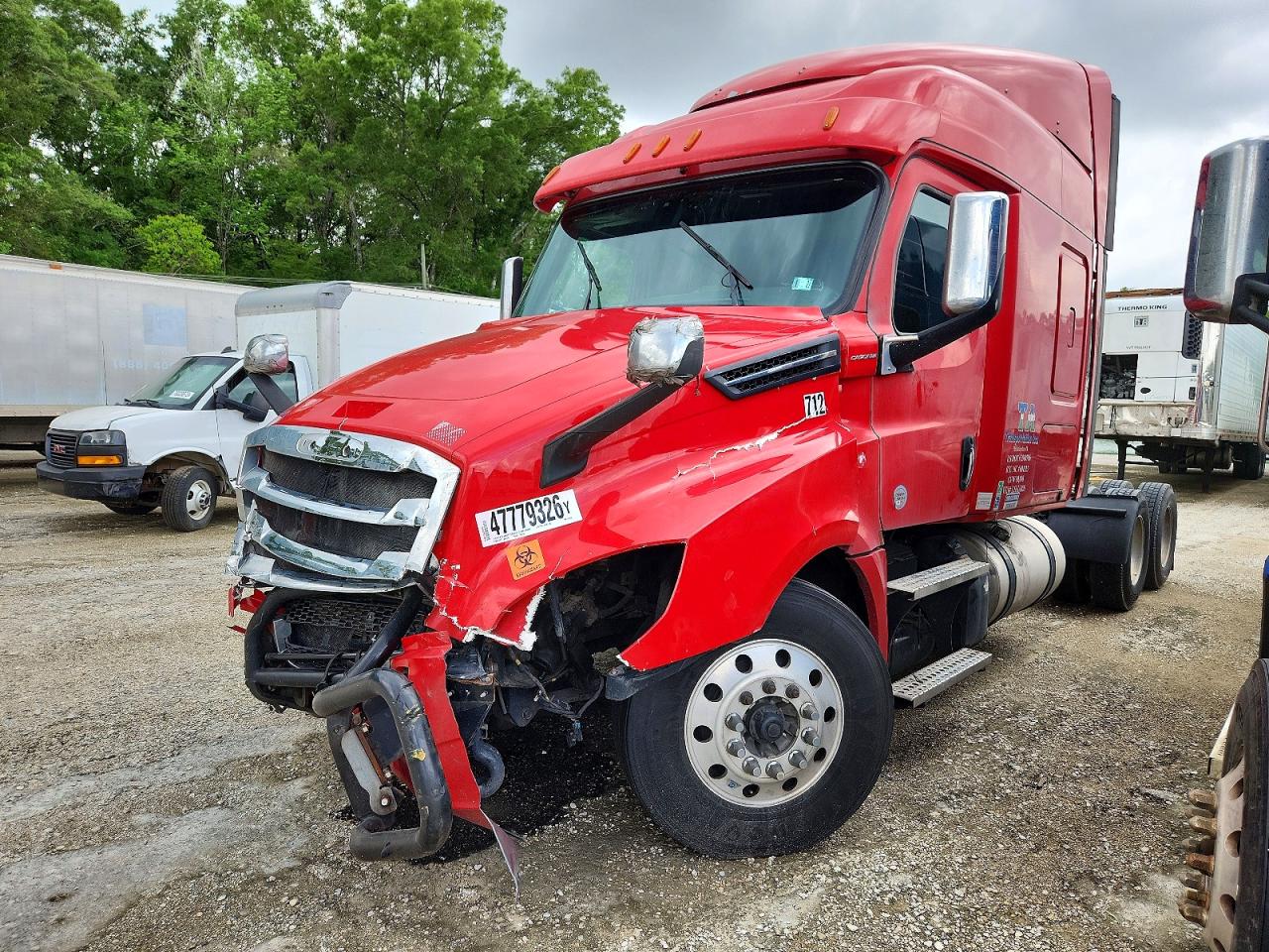 3AKJHHDR3LSLU4328 · 2020 FREIGHTLINER CASCADIA 126 · 2/10