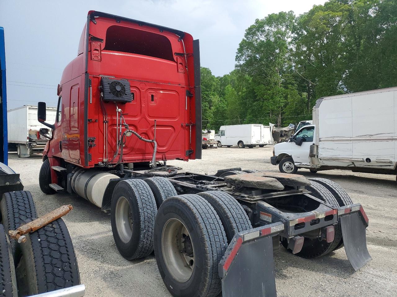 3AKJHHDR3LSLU4328 · 2020 FREIGHTLINER CASCADIA 126 · 3/10
