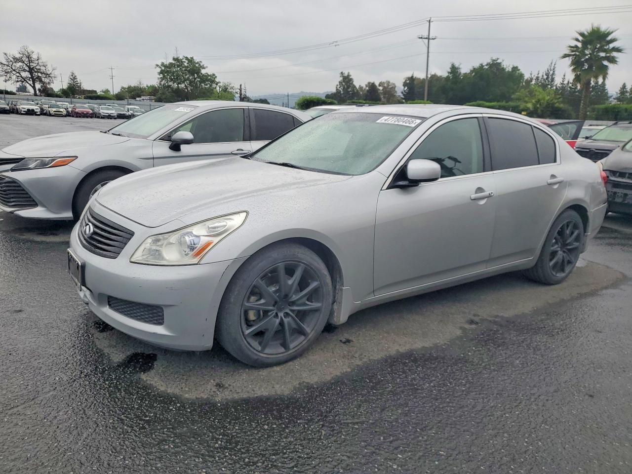 JNKBV61E47M726064 · 2007 INFINITI G35