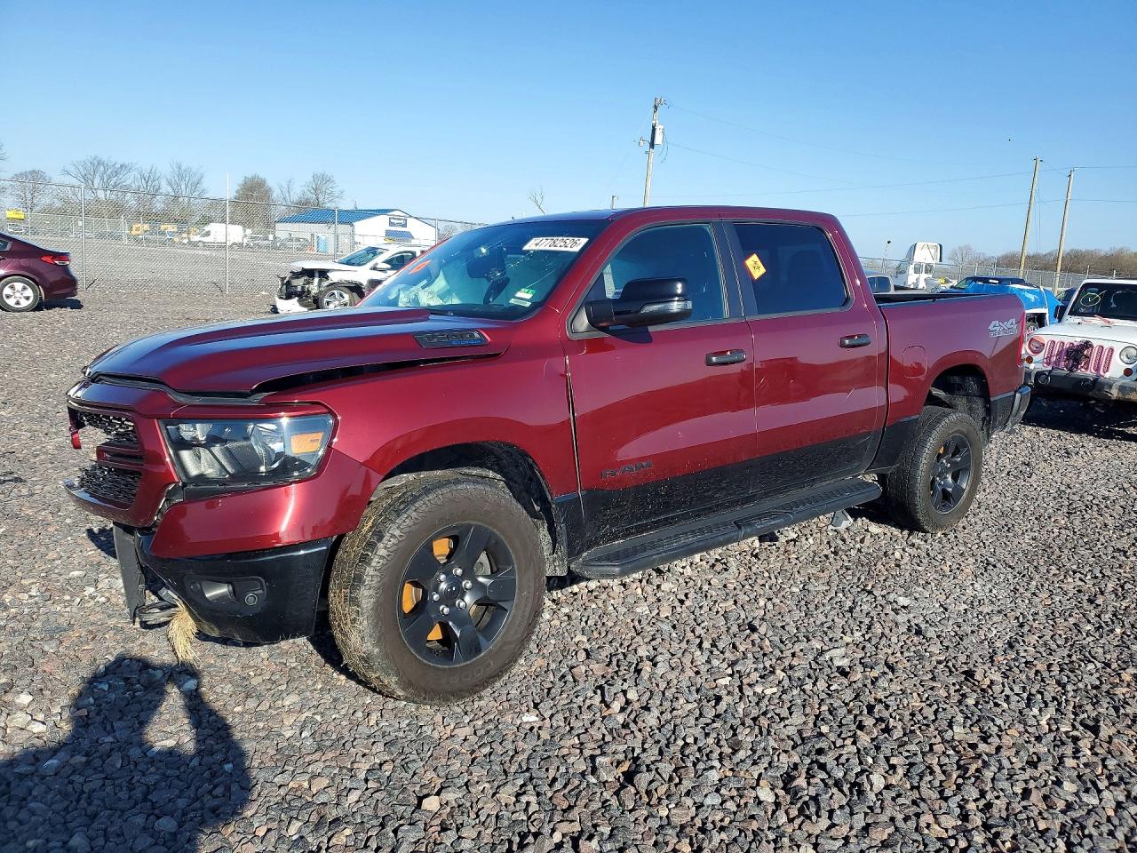 2024 RAM 1500