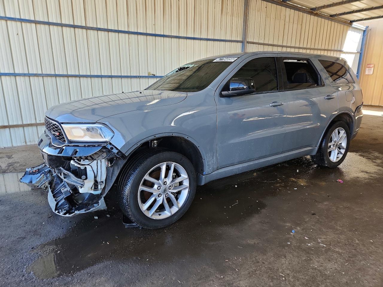 1C4RDJDG3PC617362 · 2023 DODGE DURANGO