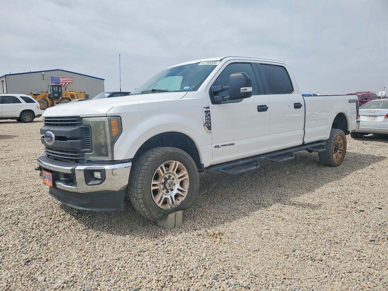 1FT7W2BT7HEF46566 · 2017 FORD F250