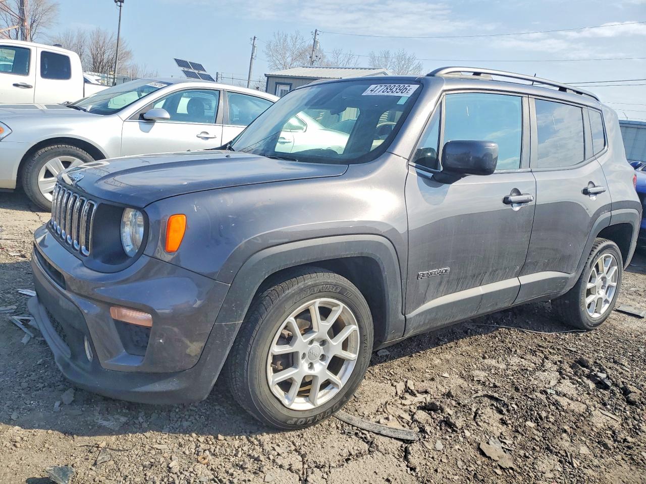 ZACNJABB7KPK84440 · 2019 JEEP RENEGADE