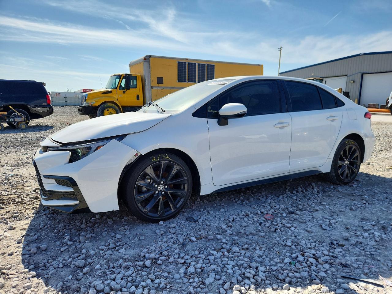 JTDS4MCE9R3522360 · 2024 TOYOTA COROLLA