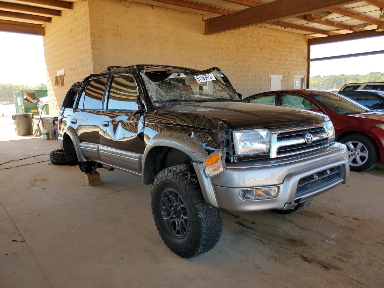 JT3HN87R4X0208727 · 1999 TOYOTA 4RUNNER