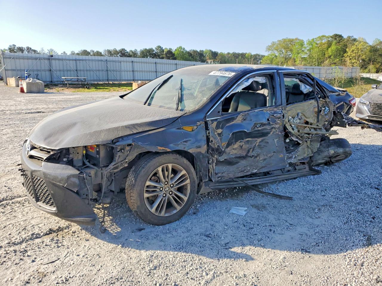 4T1BF1FK5GU161657 · 2016 TOYOTA CAMRY
