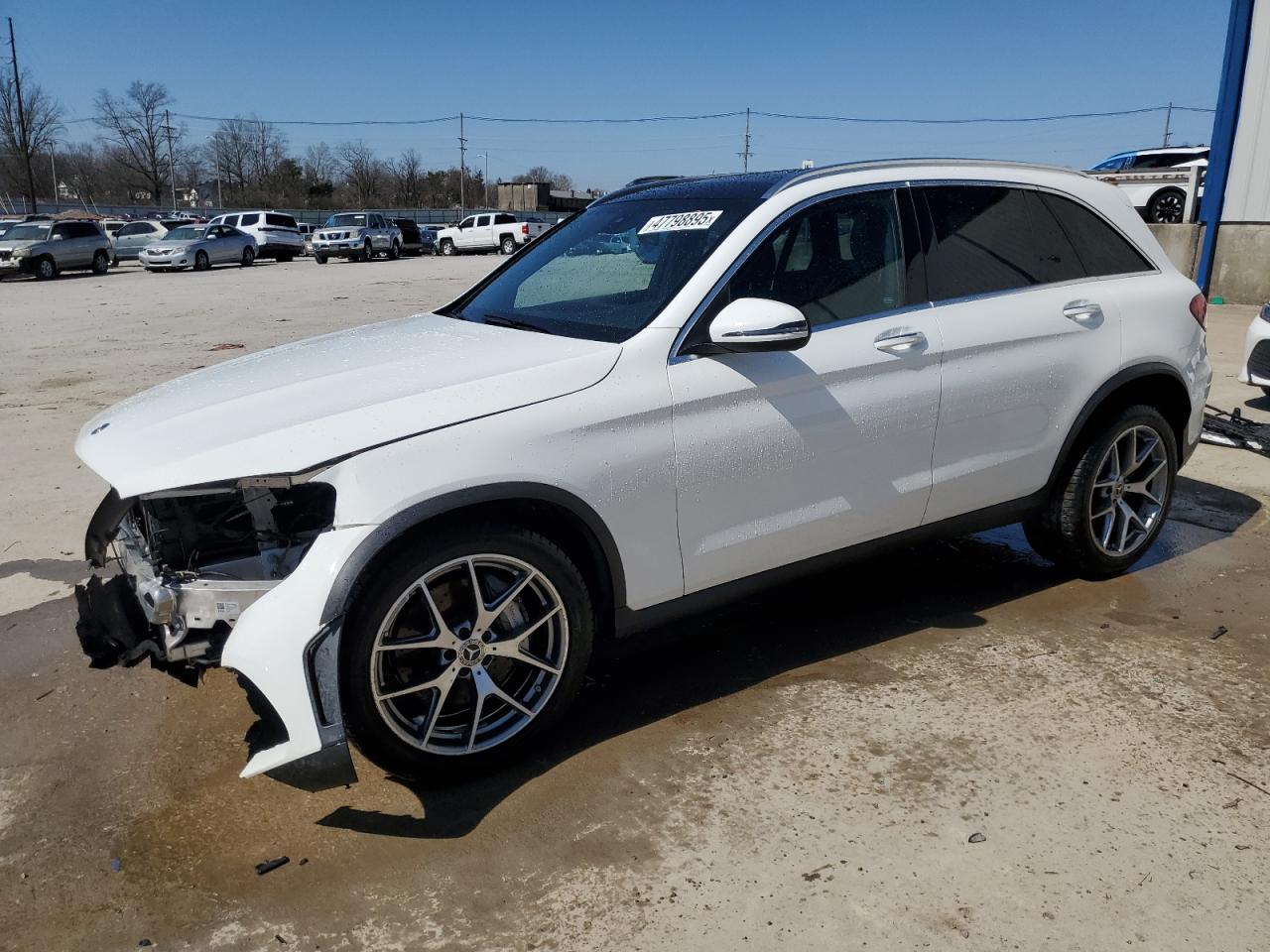 W1N0G8EB6LF852139 · 2020 MERCEDES-BENZ GLC