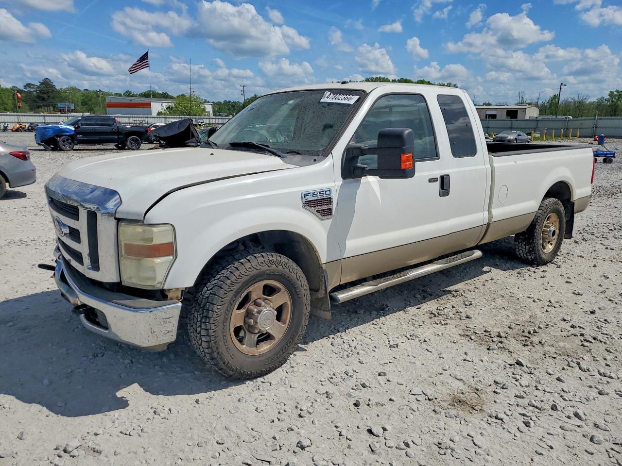 1FTSX20R38EA75689 · 2008 FORD F250