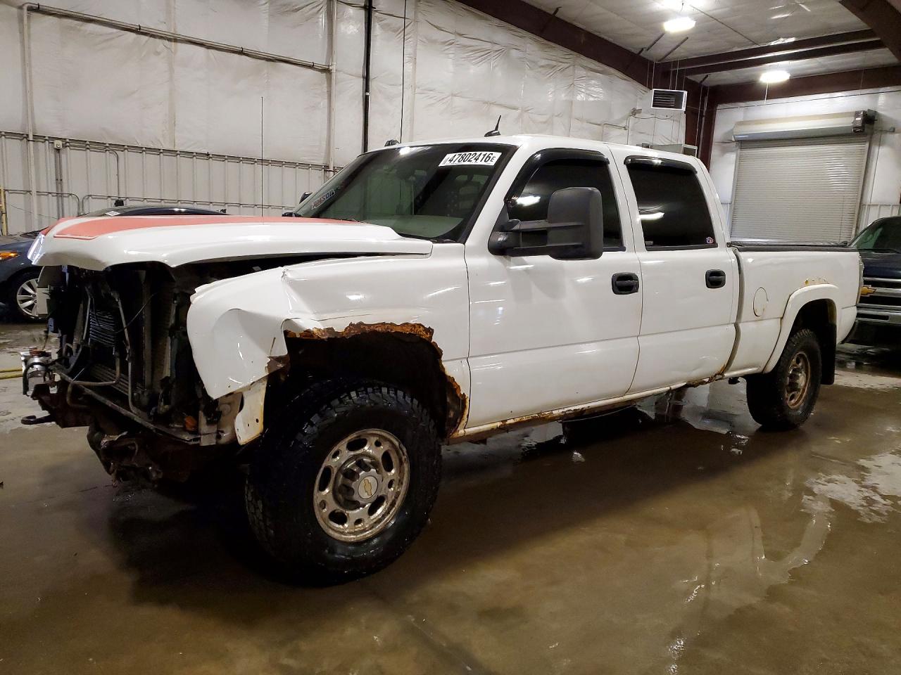 2005 CHEVROLET SILVERADO