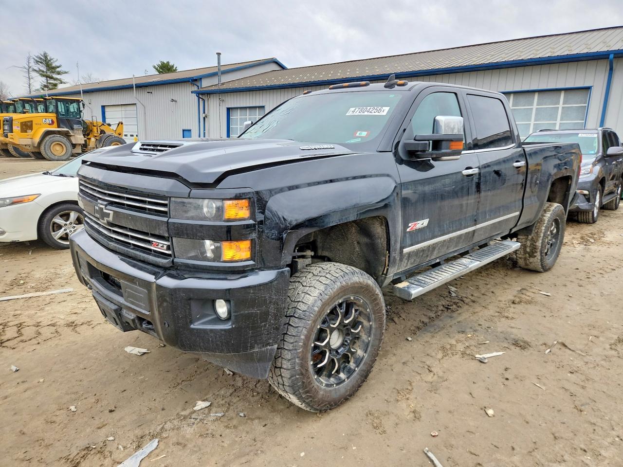 1GC1KTEY0KF120914 · 2019 CHEVROLET SILVERADO