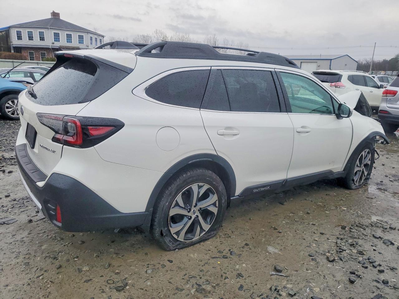 4S4BTANC9M3116970 · 2021 SUBARU OUTBACK · 3/14