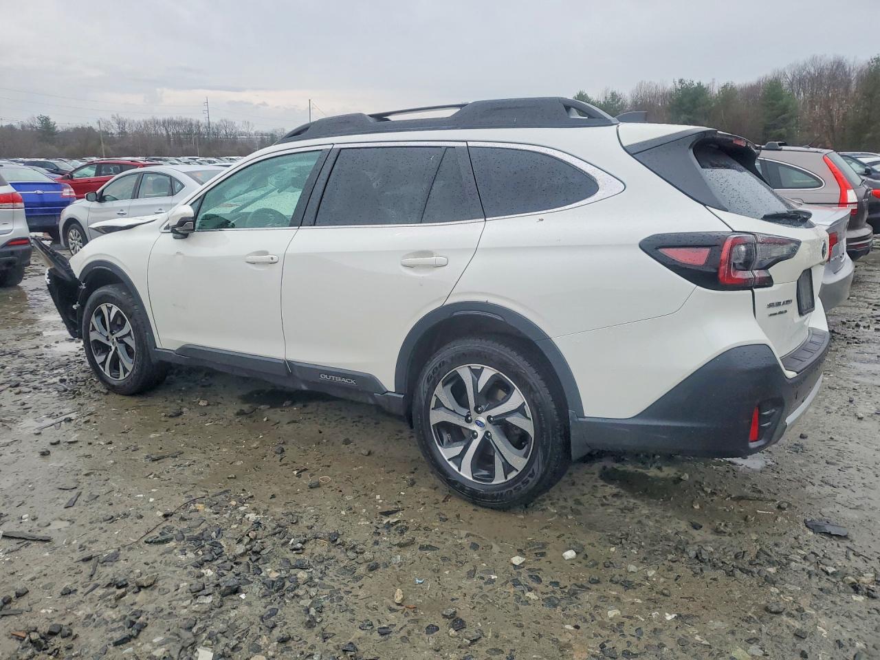 4S4BTANC9M3116970 · 2021 SUBARU OUTBACK · 2/14